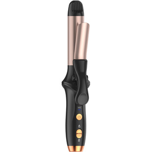 Cross-border new smart wireless hair curler does not hurt hair multi-functional straight roll dual-use portable automatic hair curler