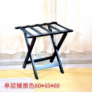Kitchen Storage Rack Floor Restaurant Food Delivery tray Rack Foldable Solid Wood Floor Rack Multifunctional Storage Space-saving
