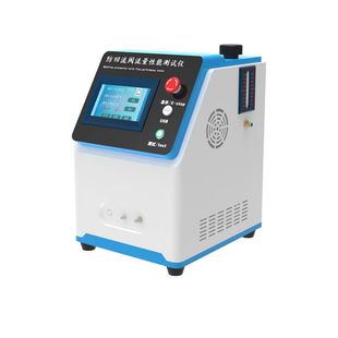 Chengwei CW-Z214 backflow valve flow performance tester YY0585.4 simple operation