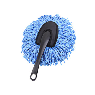 Car cleaning mop telescopic car washing wax mop dust removal car duster sponge car cleaning tools supplies suit factory wholesale