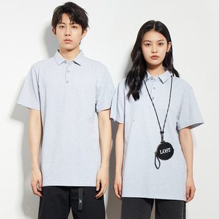 Advertising Shirt Custom Clothes Quick-drying T-shirt Crewneck Short-sleeved Party Activity diy T-shirt Printed LOGO Class Clothes