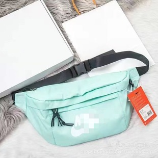 Wang Yibo Same Style Large Capacity Functional Chest Bag Men's Chest Bag Simple Canvas All-match Crossbody Trendy Women's Satchel Bag for Couple