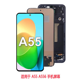 Для Samsung A55 ЖК-экран A556 сенсорный дисплей в сборке ЖК-экран