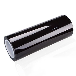 Car TPU blackened light film PPF headlight protective film scratches automatic repair protective car light color change transparent car film