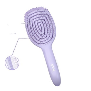 UVMTOOLS elastic shape comb scalp massage new ribs comb MW Guangdong plastic air cushion comb other