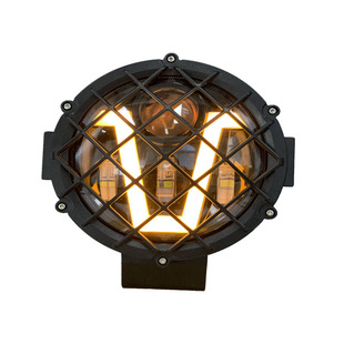 Модификация трансграничного внешнего Wrangler Harley LED высокой мощности сверхяркая автомобильная фара прожектор мотоцикла фары