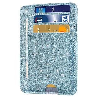 Spot Mini Card Holder Ultra-Thin Multi-Card Slot Card Holder Women's Casual Card Holder Coin Purse Driving License Storage Leather Case