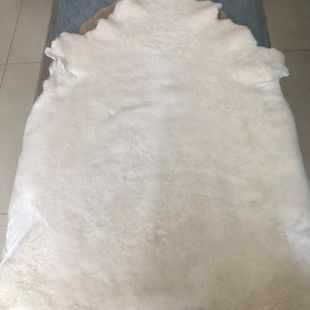 Whole Australian Sheepskin Fur One-Piece Sheepskin Fur Clothing Liner Accessories Shoes Hat Leather Shoe Lining