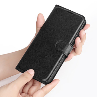 For Sony 1v Flip Phone Case Xperia Protective Case 5V Protective Case Card Phone Leather Case Factory Customized