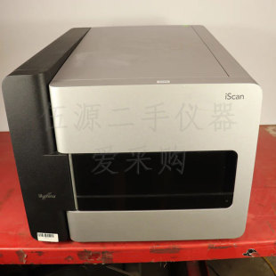 Used laboratory inamei illumina iScan SY-101-1001 gene chip scanner system