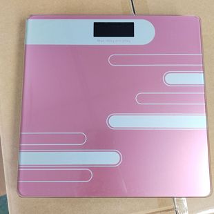 Simple weighing scale body scale portable health electronic scale dormitory weighing meter electronic weighing household scale