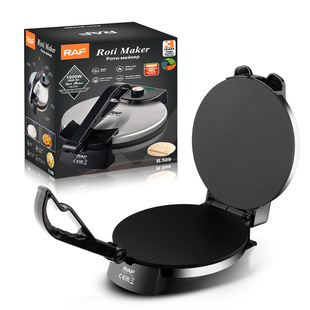 RAF cross-border European rules household pancake machine spring cake machine household electric cake stall spring roll spot crepe machine