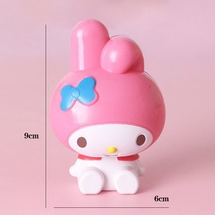 Net red kulomi cake decoration decoration plug-in Jade dog KT cat parchia dog birthday dessert table dress card