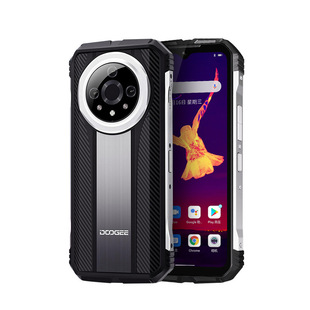 Doug Doogee V31GT Тепловизионный Tianji 1080 Netcom 5G Трехзащищенный смартфон с экраном 6,58 дюйма