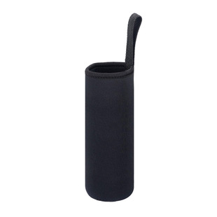 Vacuum cup cover universal heat insulation diving material glass water cup cover drop-resistant cup cover portable portable cup cover wholesale