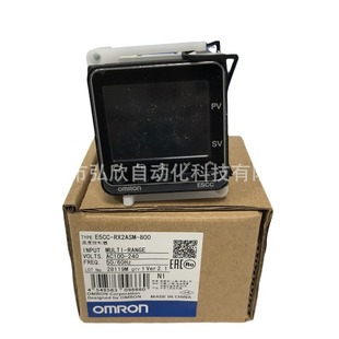 Оригинальный термостат Omron E5CC-RX2ASM-800 QX2AM-820 серии термостат спот