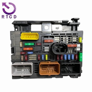 Блок предохранителей BSMR01R02R18R19 9807028580 Подходящие Peugeot 3008407 Citroen C5C4