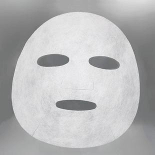 Factory wholesale water-soluble mask paper water-soluble mask cloth soluble collagen mask cloth