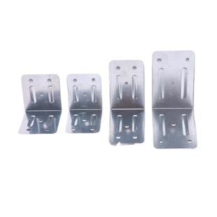 Wooden Box Iron Corner Wooden Box Right Angle Iron Custom Corner Outlet Corner Protectors Galvanized Encapsulating Box Flat