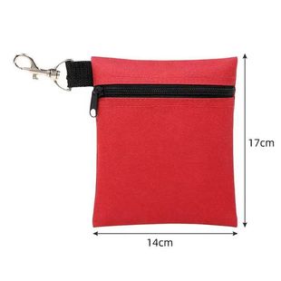 Golf Nail Bag Golf Accessories Bag Golf Small Waist Bag Golf Kit Ball Bag Accessories Bag