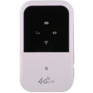 4G маршрутизатор H80 беспроводной MIFI подключить SIM-карту 2400 аккумулятор для автомобиля Mobile Router портативный WIFI