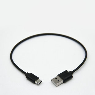 30cm charging type-c power cord Type-c charging cable TYPE-C data cable product wiring 0.3 meters USB