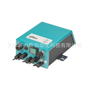 Swiss ELTEX static eliminator ES51 roll tester