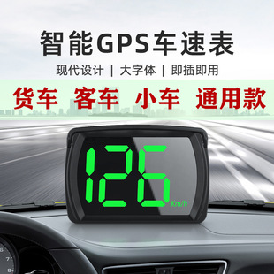 Автомобильный HUD HD Head Display Автомобиль Универсальный Автомобильный Компьютер OBD Speed Многофункциональный проектор