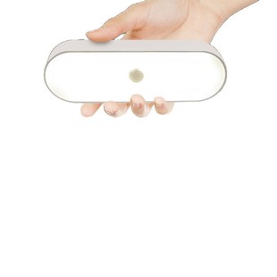 Super Bright Automatic Intelligent Dormitory Induction Light Corridor Corridor New Unplugged Night Light Human Household Toilet