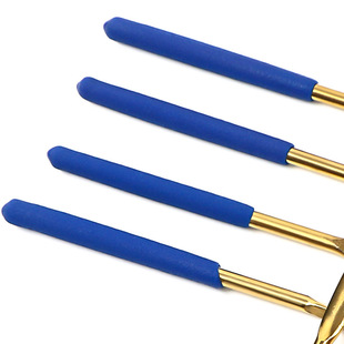 Diamond file titanium-plated knife assorted file metal jade grinding tool suit alloy small blokes rub knife