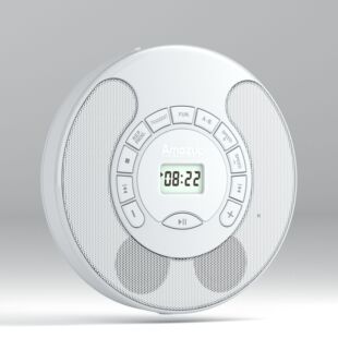 Многофункциональный CD-плеер, Bluetooth-CD-плеер, машина для обучения музыке, милый мини-ретранслер, дородовое обучение