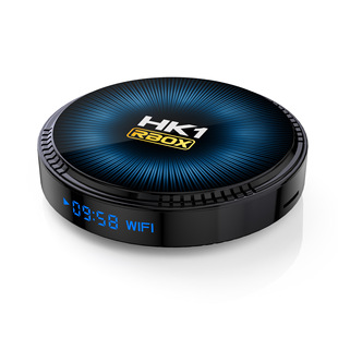 HK1 RBOX W2 S905W2 Android 11,0 двойной Wi-Fi 100 м
