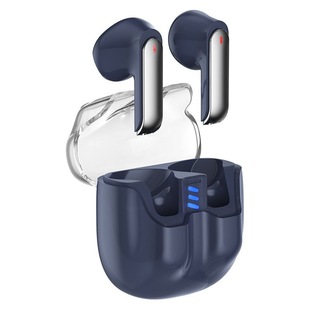 Новая частная модель RS90, прозрачная Bluetooth-гарнитура с низкой задержкой, беспроводная TWS игровая модная спортивная гарнитура для киберспорта