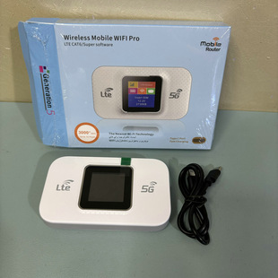 4G Mobile Router для портативных карт WiFi беспроводной маршрутизатор LTE Hotspot 3000 батареи для Европы и Африки