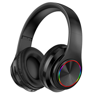 [Взрывы] трансграничная гарнитура Bluetooth-гарнитура B39 Bluetooth-гарнитура УФ-светящийся стереозвук Спортивная гарнитура