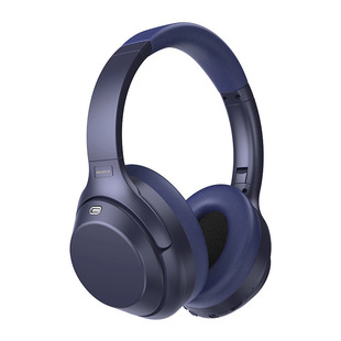 Трансграничный новый WH1000XM4 подходит для головных наушников SONY Bluetooth беспроводные спортивные наушники с логотипом
