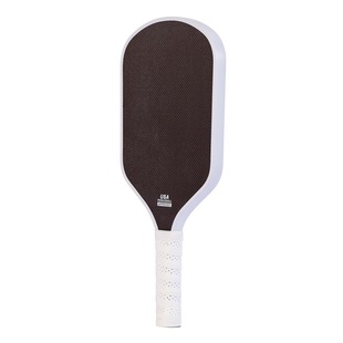 Hot-pressed titanium wire metal carbon fiber Peak Racket Frosted Rough Competitive 16 Thick Competition Grade Professional Player