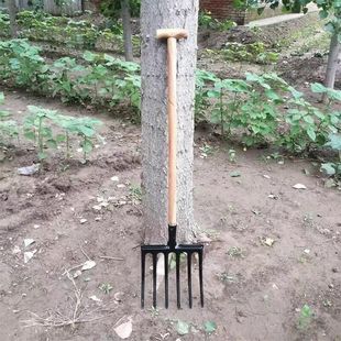 Марганцовая сталь утолщает новый сельскохозяйственный четырехзубый, пять зубцов и шесть зубцов