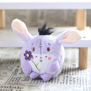 Love Meng Red Venny Bear подвеска плюшевая игрушка кукла Стиди сумка сумка подвеска кукла брелок