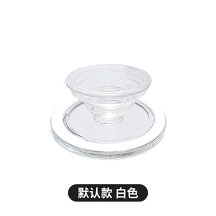 Airbag Bracket Back Sticker Head Portrait Removable Telescopic Mobile Phone Bracket Ins Wind Mobile Phone Case Bracket Support Frame