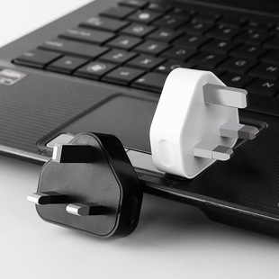 USB зарядное устройство 5v1A Британский стандарт зарядное устройство для мобильного телефона трехногое Гонконг Niu подходит для 3 поколения Apple зарядное устройство для мобильного телефона