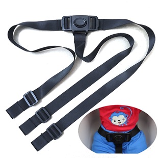 Stock supply of children's seat belts baby dining chair straps baby toy car seat belts three-point seat belts