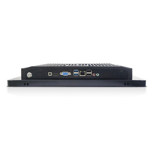 Uinda Industrial Computer Ten Points Capacitive Touch Core i5 High Performance Processor Industrial Control Computer All-in-One