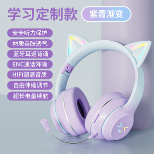 Новые JST-BT035D наушники Bluetooth складные карты для студентов учатся читать вслух наушники
