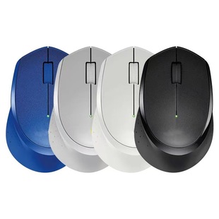Foreign Trade M330 Wireless Mouse Mute 280 Notebook Desktop Office Gaming Mouse USB Universal Mouse Wholesale