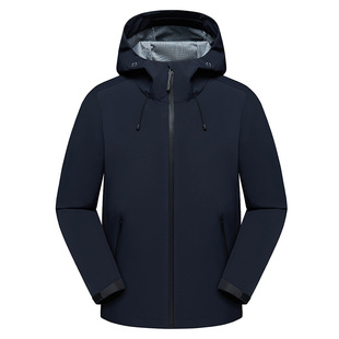 2025 Spring New Couple Single Clothes Men's Outdoor Sports Women's Windproof Jacket Coat