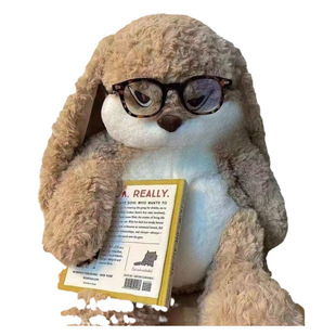 Cute Mate Selection Rabbit Plush Toy Doll Super Cute Soothing Rabbit Doll Pillow Girls Internet Celebrated