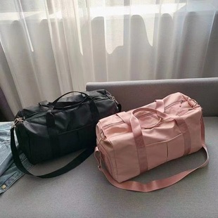 Shoes Dry and Wet Separation Sports Fitness Bag Large Capacity Travel Bag Sports Exercise Bag All-match