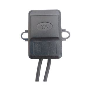 Small sand in sand gospel electric car USB mobile phone charger waterproof power adapter accessories charger universal