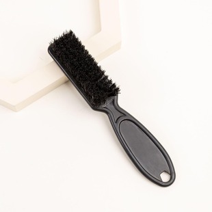 Wan Mei factory direct supply soft hair sweep hair brush broken hair cleaning brush to hair brush neck sweep brush hairdressing tools